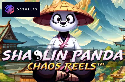 Shaolin Panda Chaos Reels